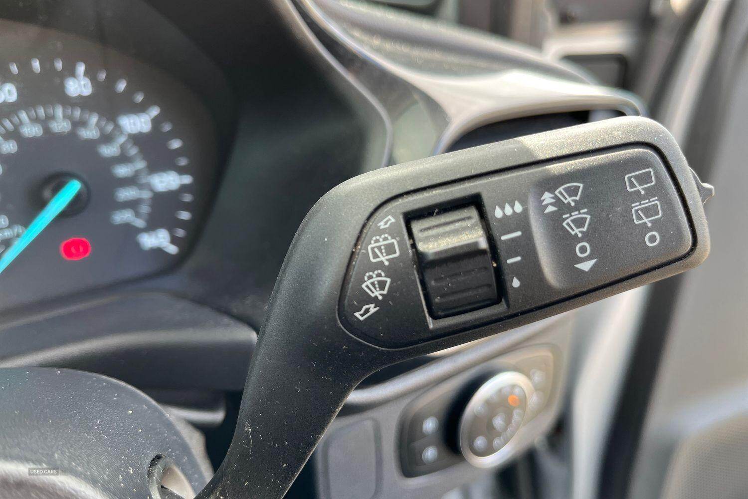 Jun 2021 Ford Puma 1.0 EcoBoost Hybrid mHEV Titanium 5dr