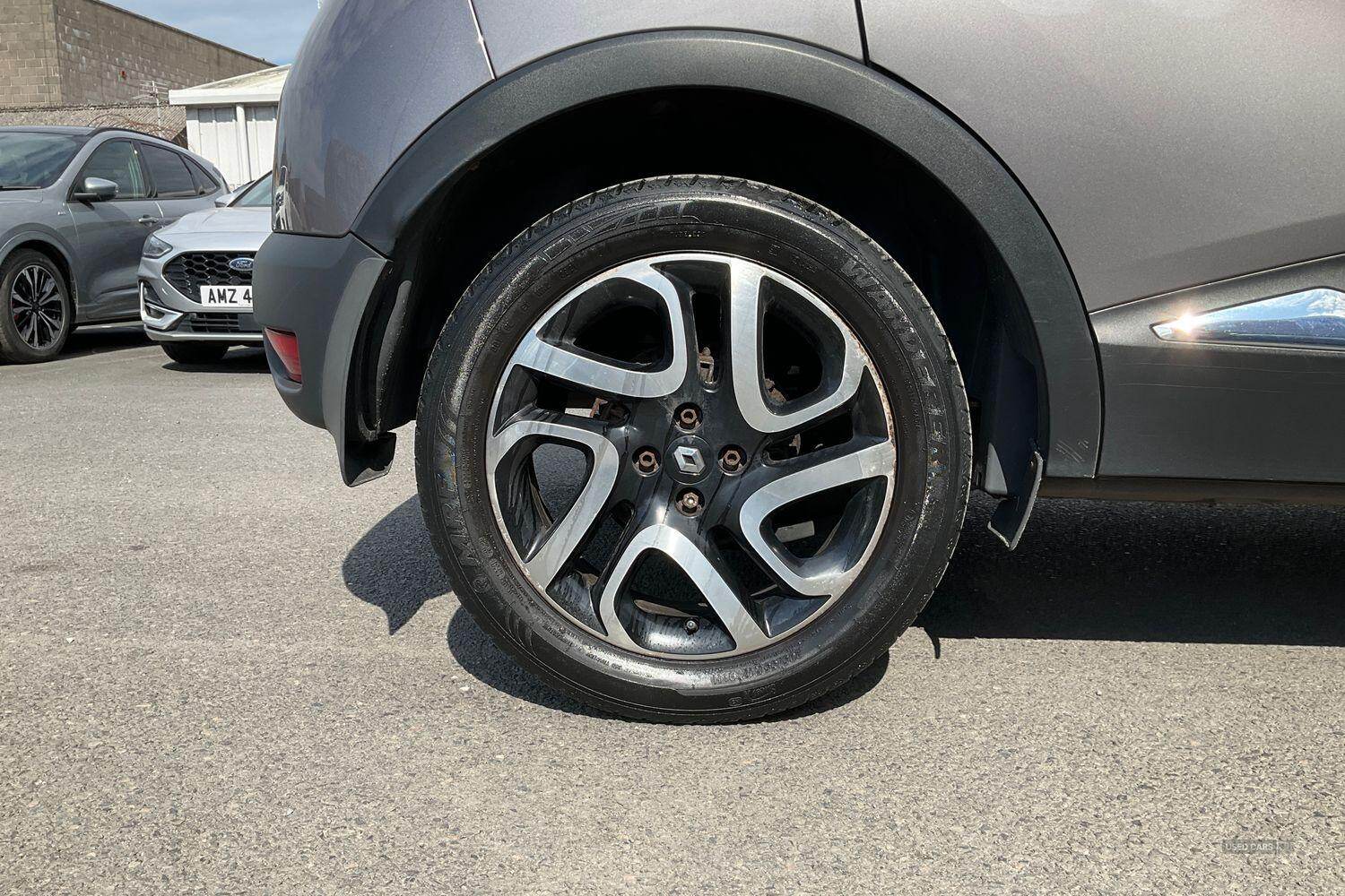 Jan 2016 Renault Captur 1.5 dCi 90 Dynamique S Nav 5dr Auto