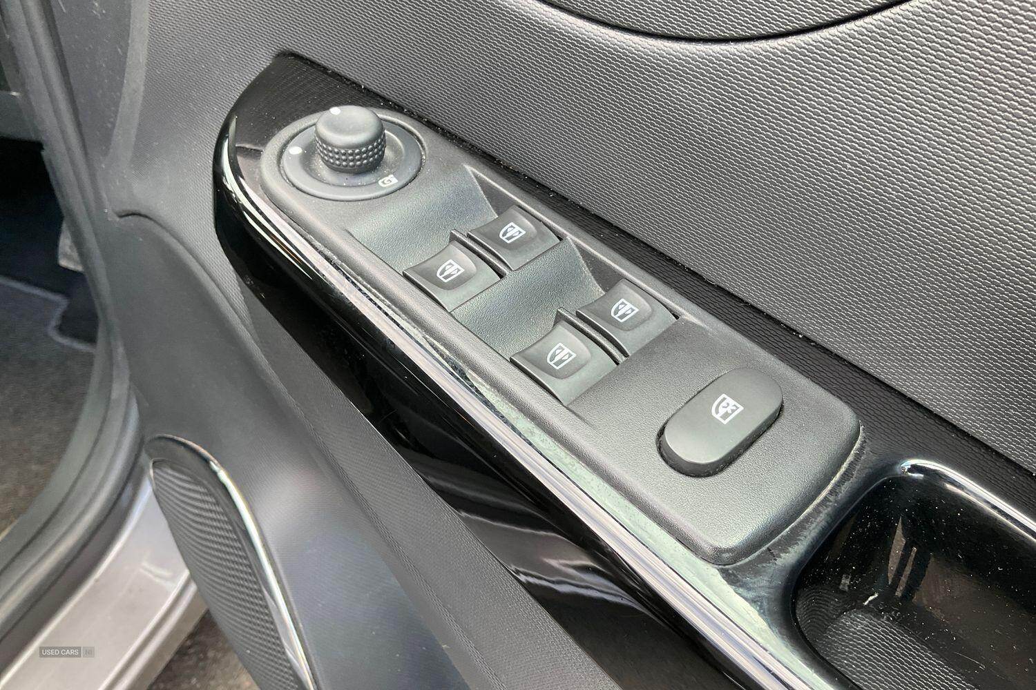 Jan 2016 Renault Captur 1.5 dCi 90 Dynamique S Nav 5dr Auto