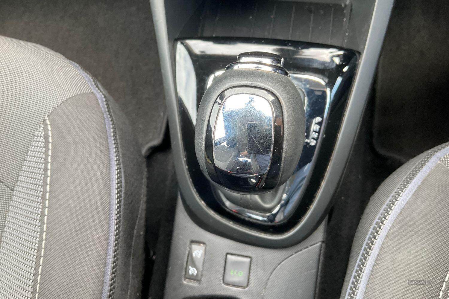 Jan 2016 Renault Captur 1.5 dCi 90 Dynamique S Nav 5dr Auto