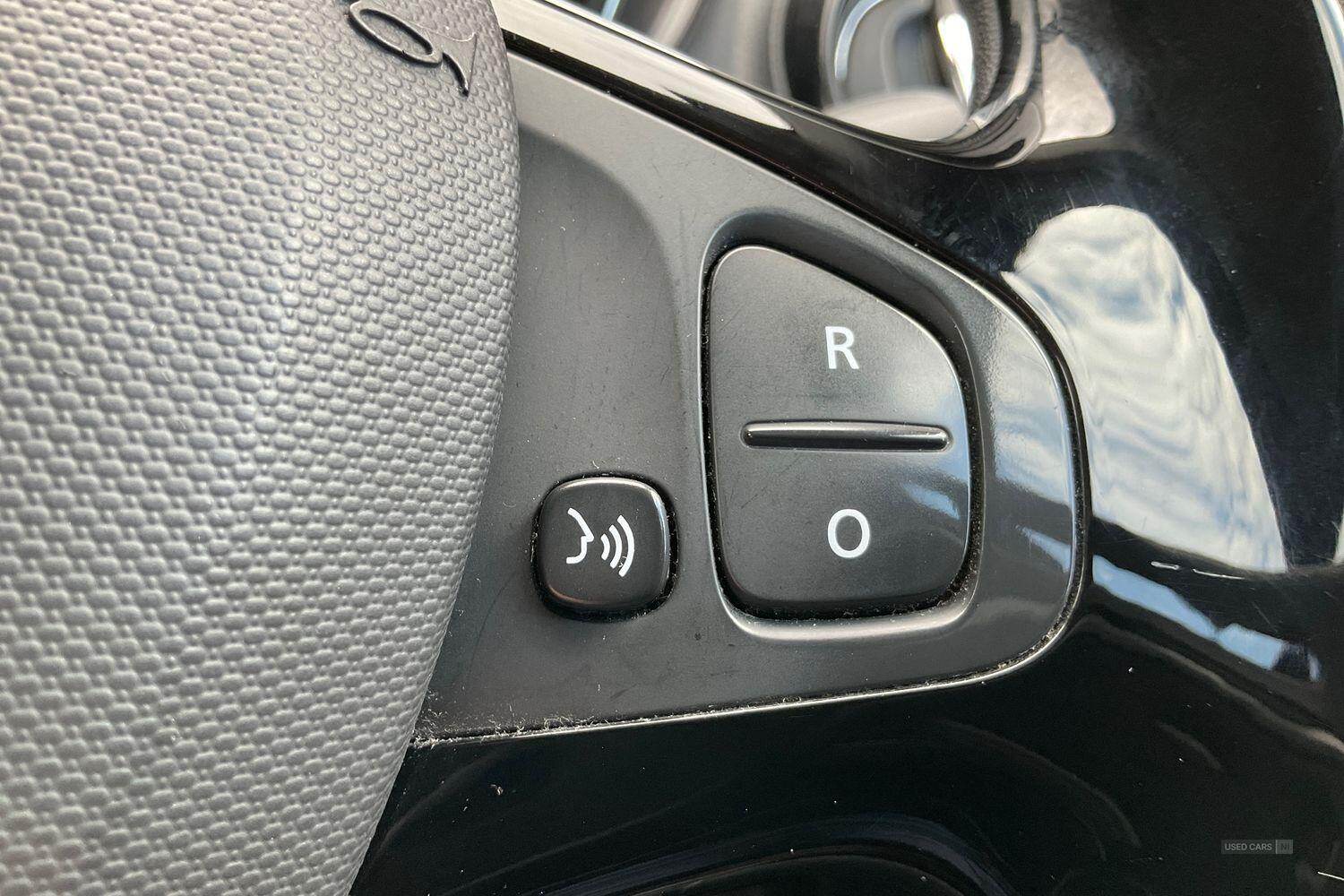 Jan 2016 Renault Captur 1.5 dCi 90 Dynamique S Nav 5dr Auto
