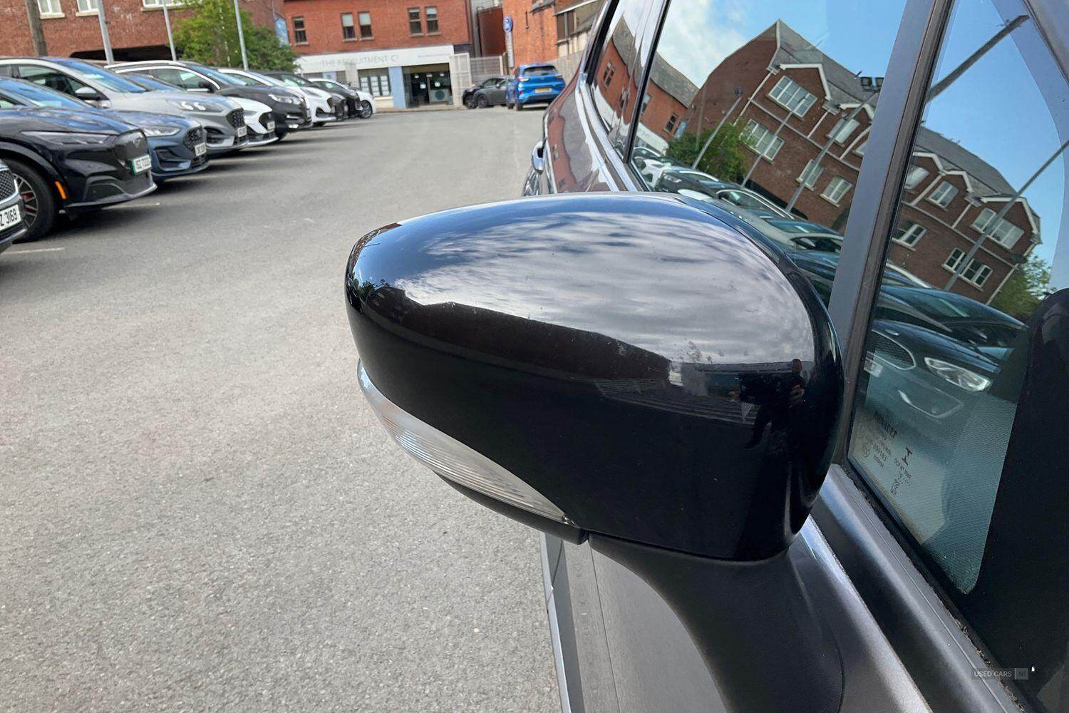 Jan 2016 Renault Captur 1.5 dCi 90 Dynamique S Nav 5dr Auto