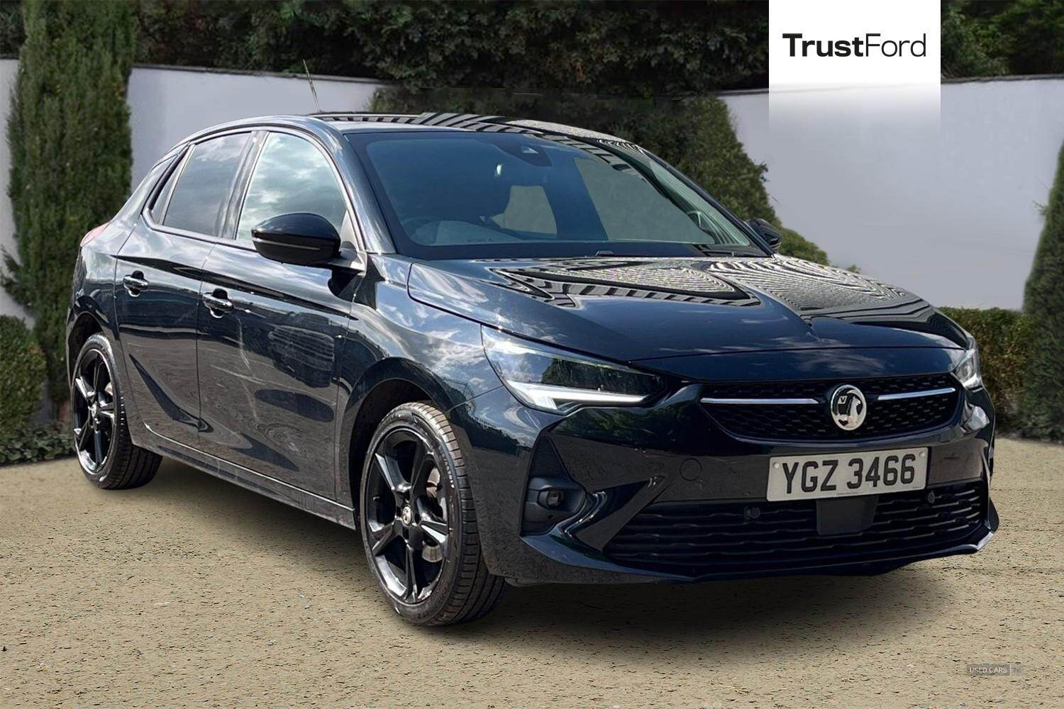 Nov 2022 Vauxhall Corsa 1.2 GS Line 5dr