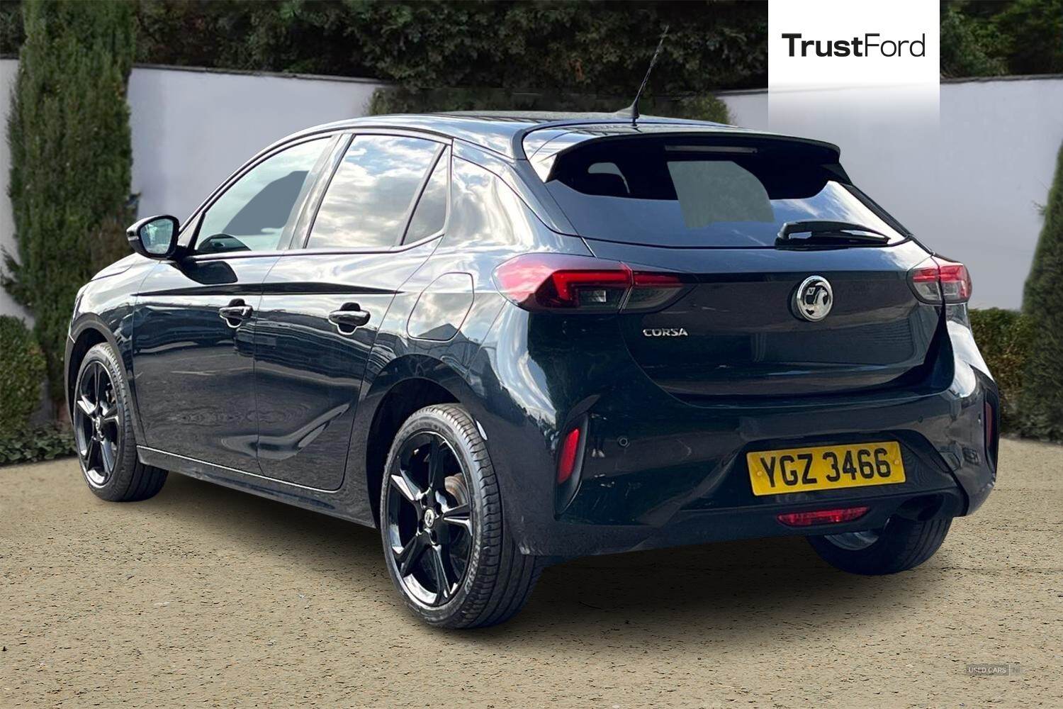 Nov 2022 Vauxhall Corsa 1.2 GS Line 5dr