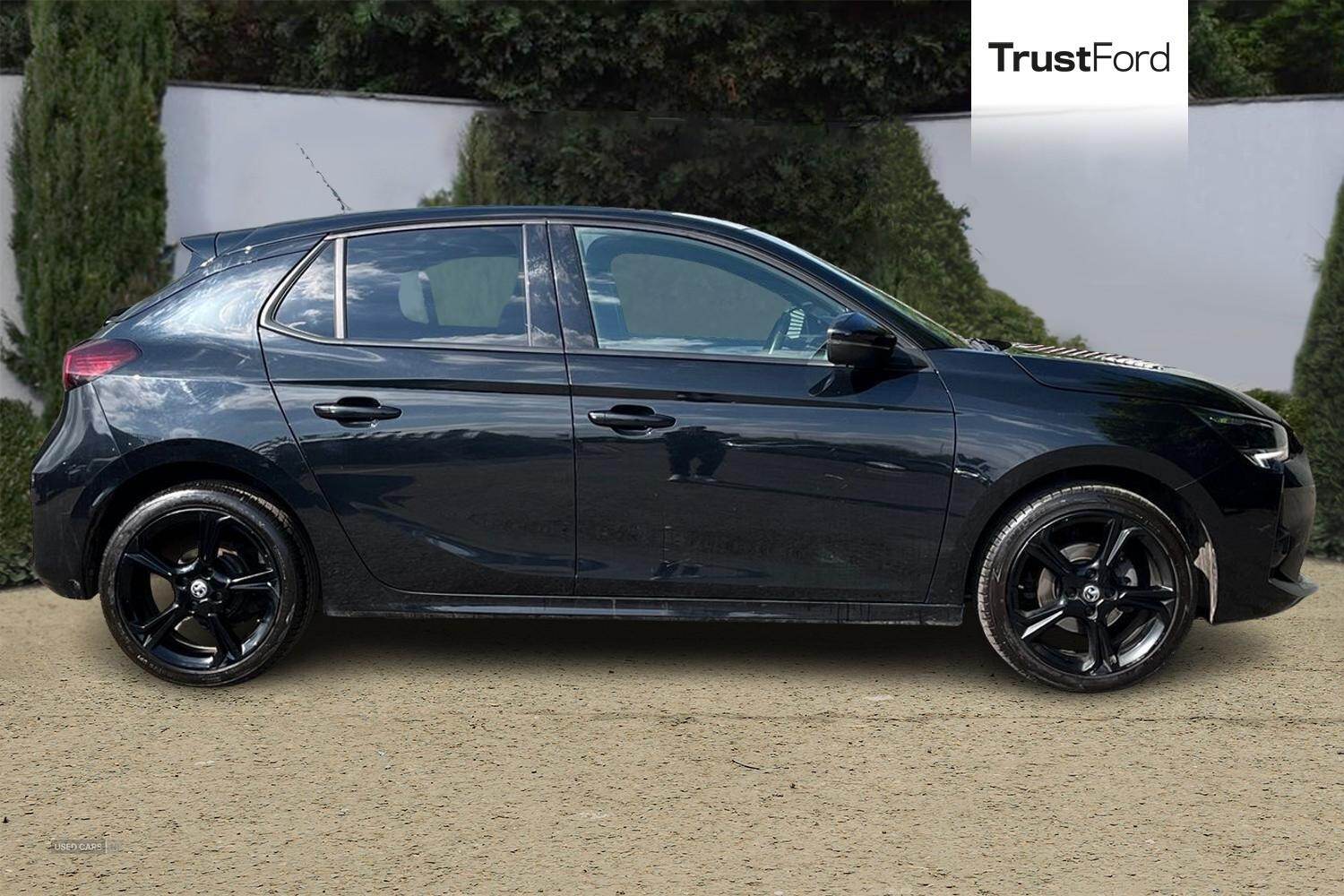 Nov 2022 Vauxhall Corsa 1.2 GS Line 5dr