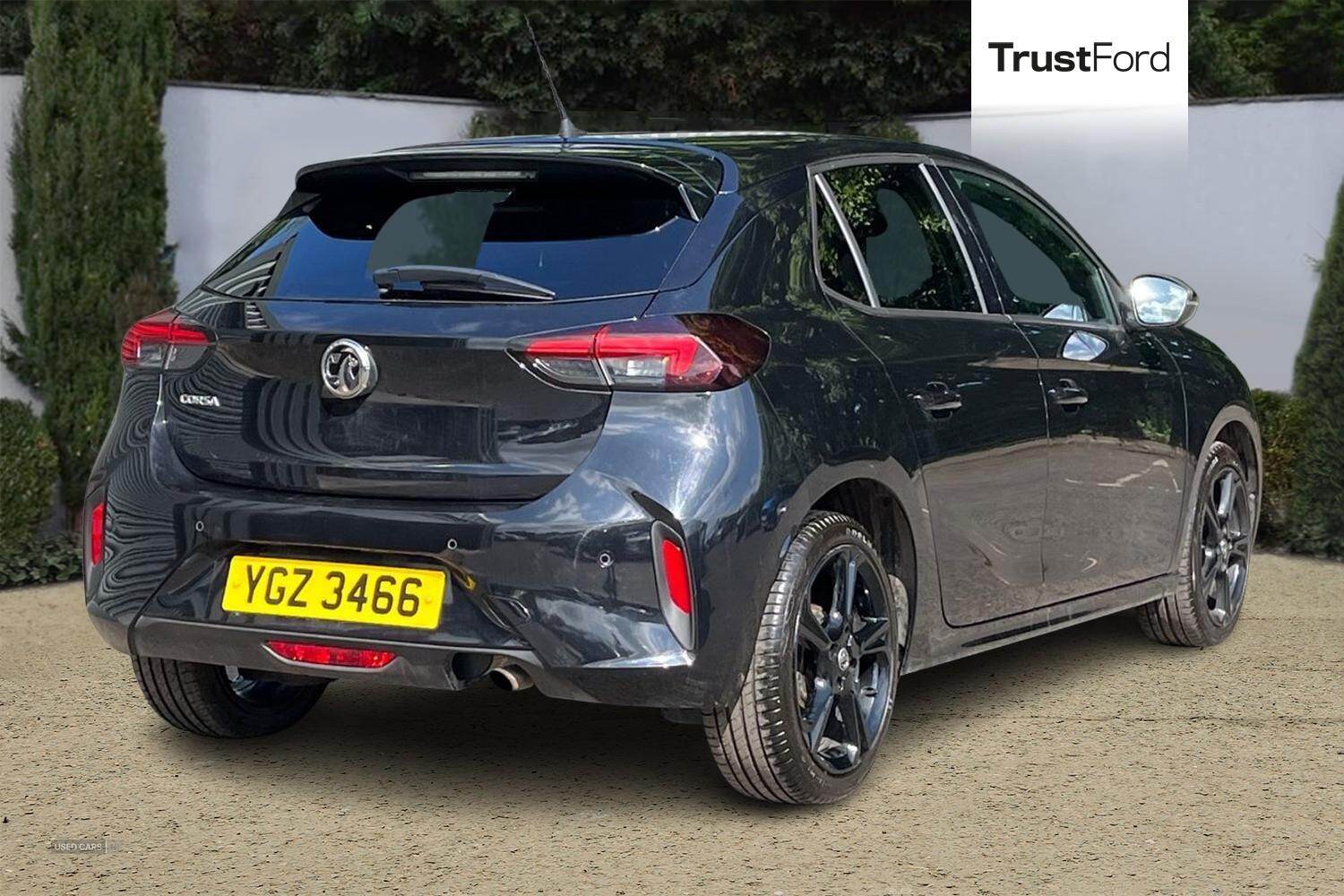 Nov 2022 Vauxhall Corsa 1.2 GS Line 5dr
