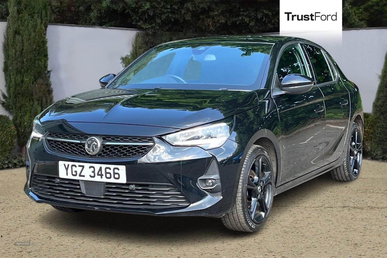 Nov 2022 Vauxhall Corsa 1.2 GS Line 5dr