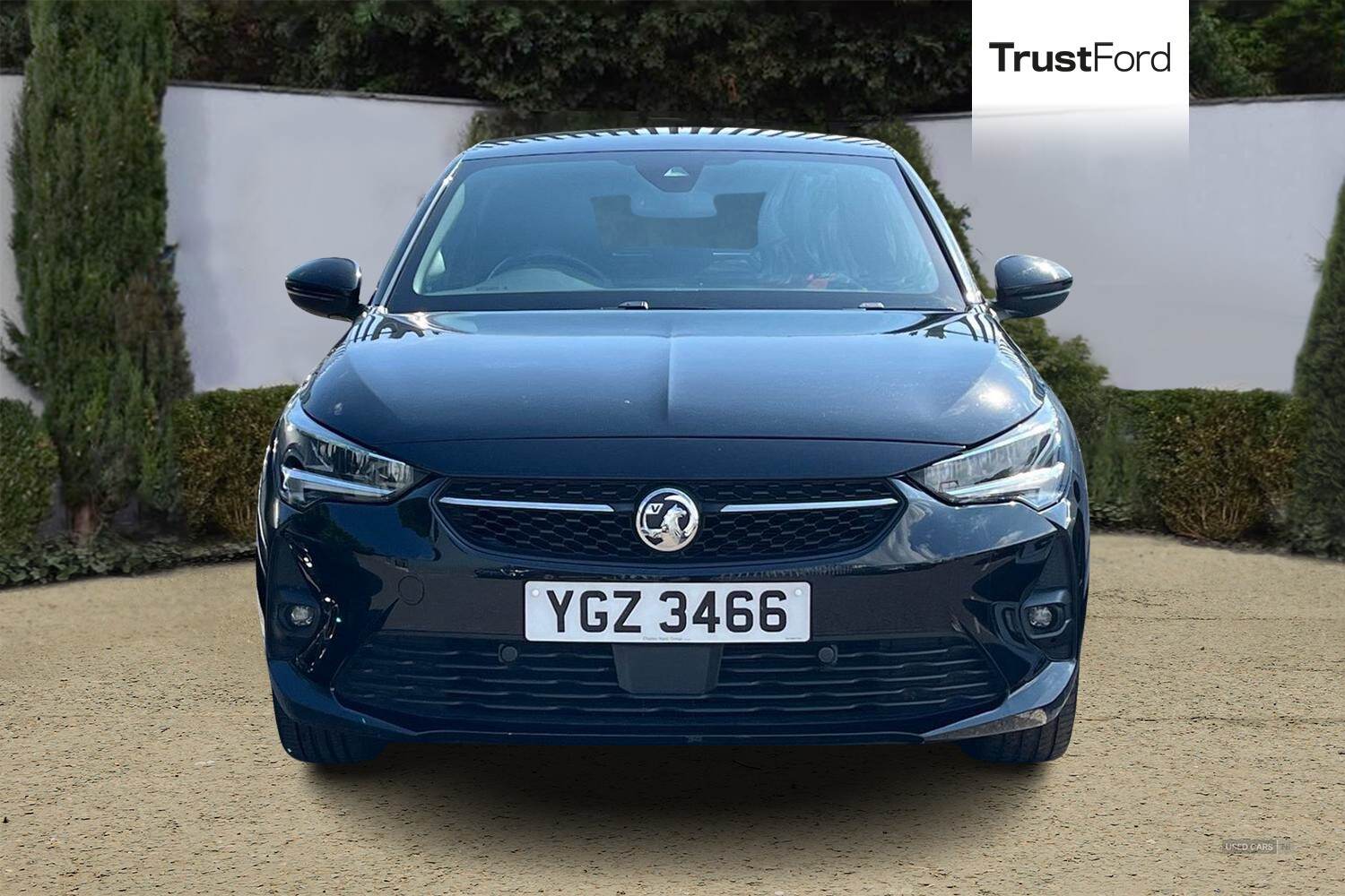 Nov 2022 Vauxhall Corsa 1.2 GS Line 5dr