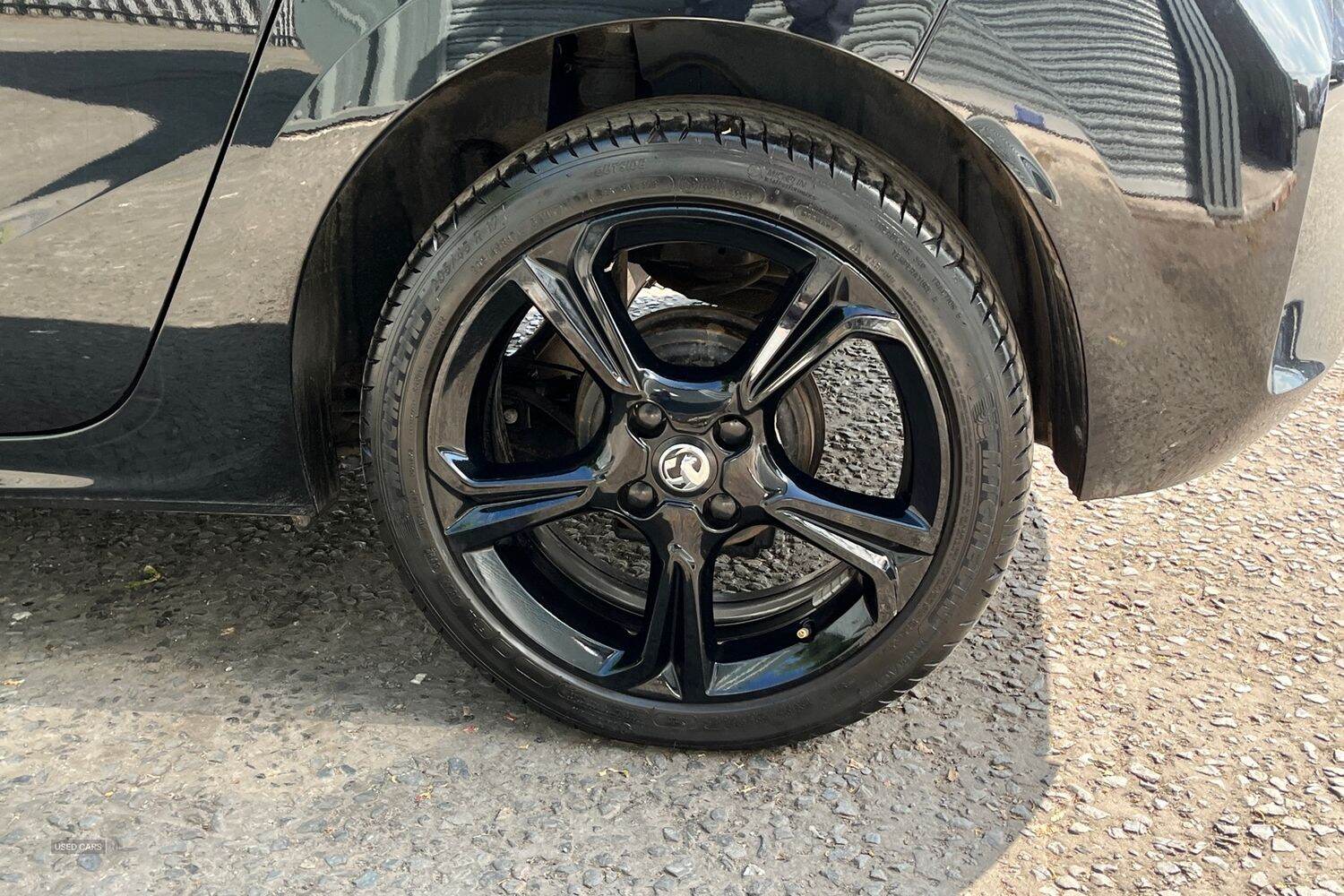 Nov 2022 Vauxhall Corsa 1.2 GS Line 5dr