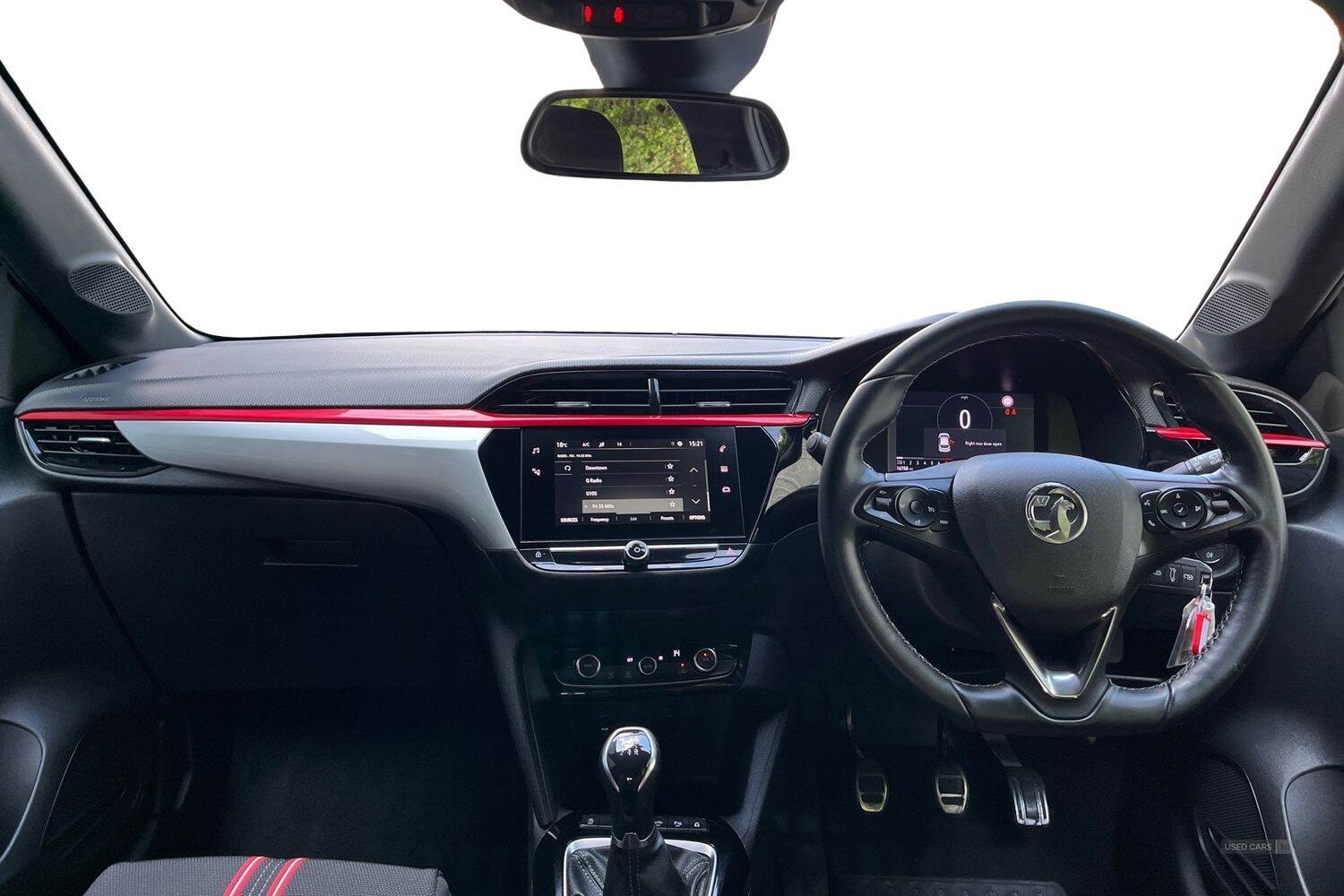 Nov 2022 Vauxhall Corsa 1.2 GS Line 5dr