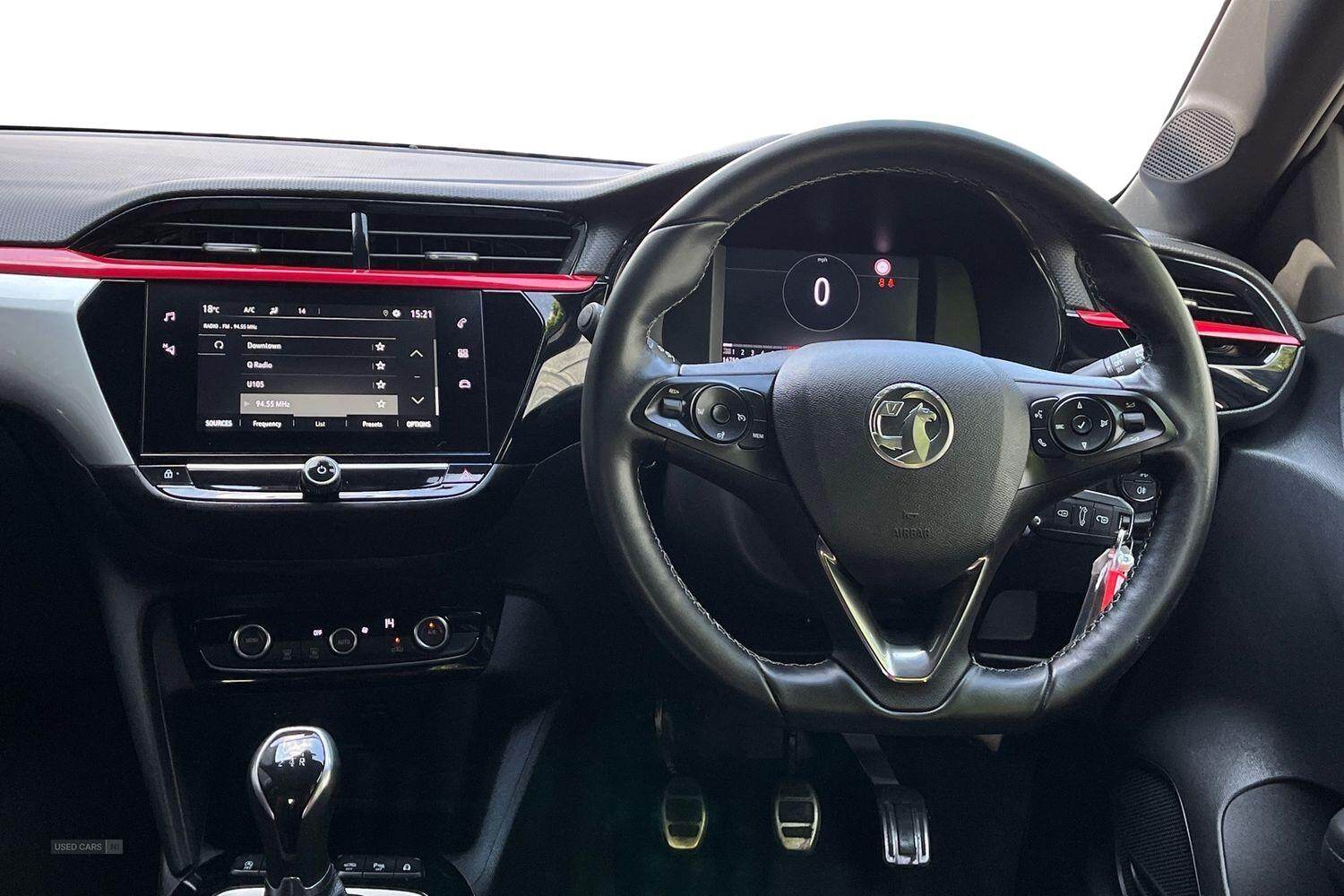Nov 2022 Vauxhall Corsa 1.2 GS Line 5dr