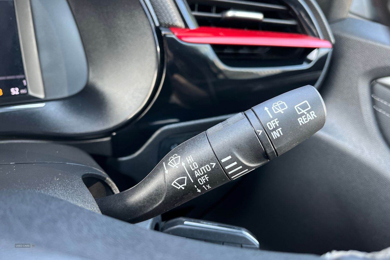 Nov 2022 Vauxhall Corsa 1.2 GS Line 5dr