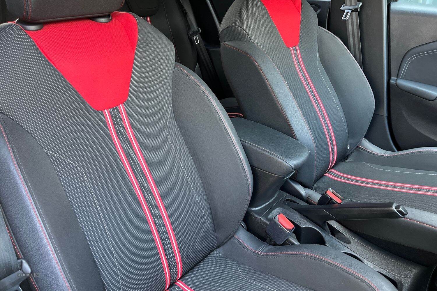 Nov 2022 Vauxhall Corsa 1.2 GS Line 5dr