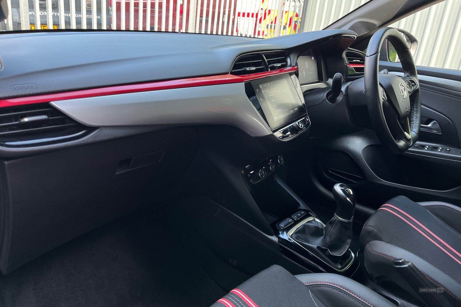 Nov 2022 Vauxhall Corsa 1.2 GS Line 5dr