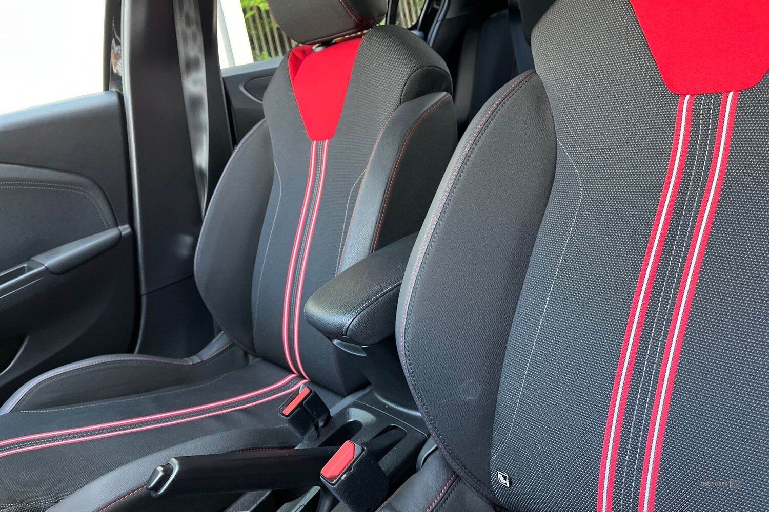 Nov 2022 Vauxhall Corsa 1.2 GS Line 5dr
