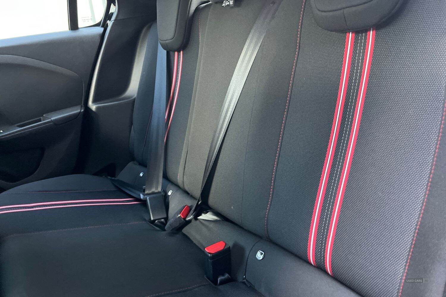 Nov 2022 Vauxhall Corsa 1.2 GS Line 5dr