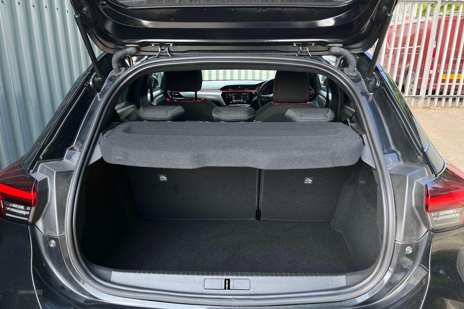 Nov 2022 Vauxhall Corsa 1.2 GS Line 5dr