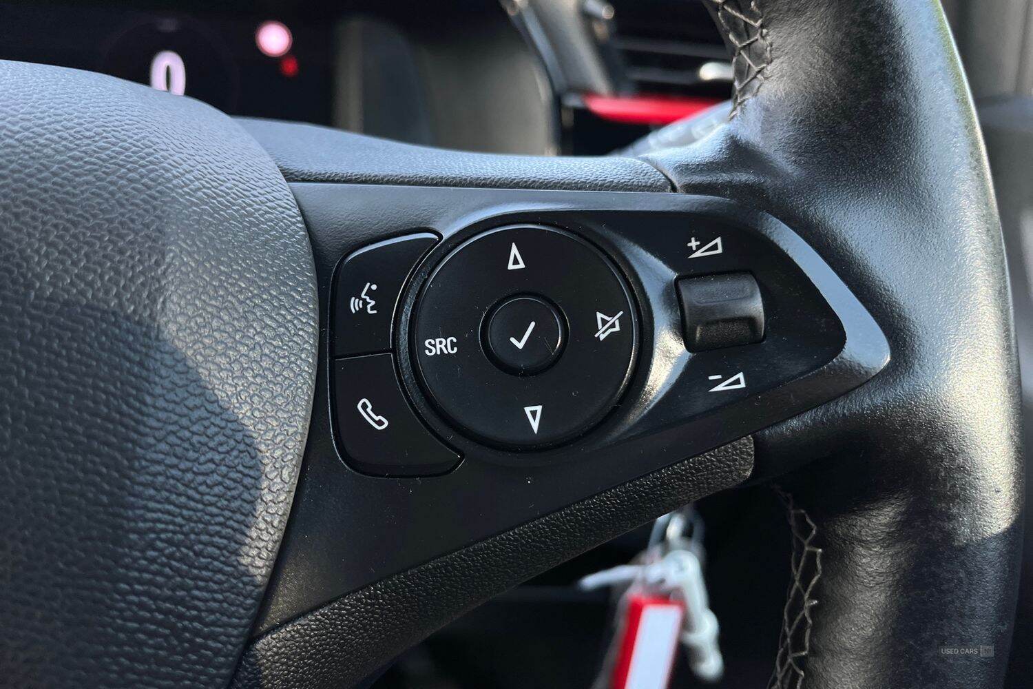 Nov 2022 Vauxhall Corsa 1.2 GS Line 5dr