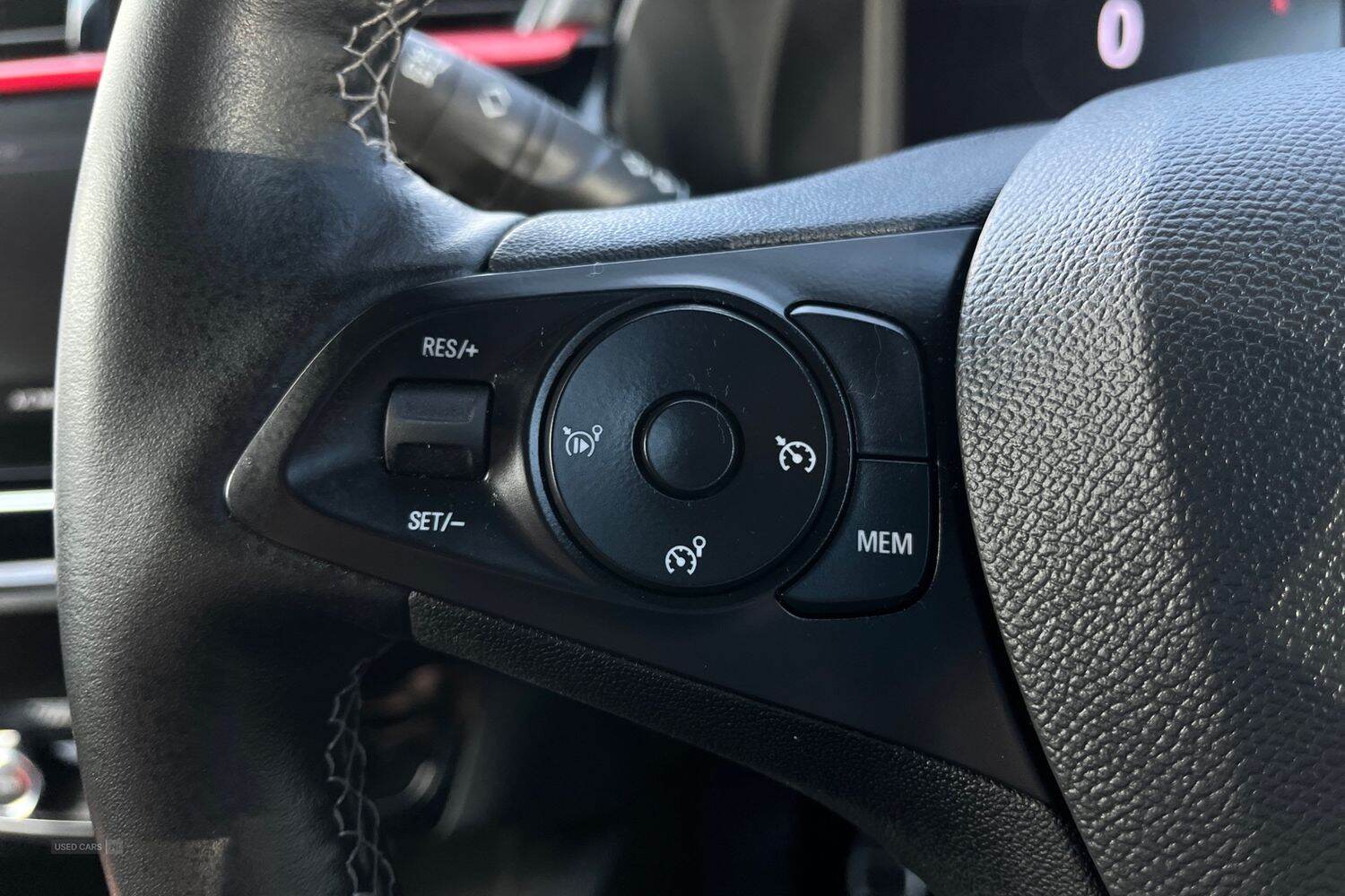 Nov 2022 Vauxhall Corsa 1.2 GS Line 5dr