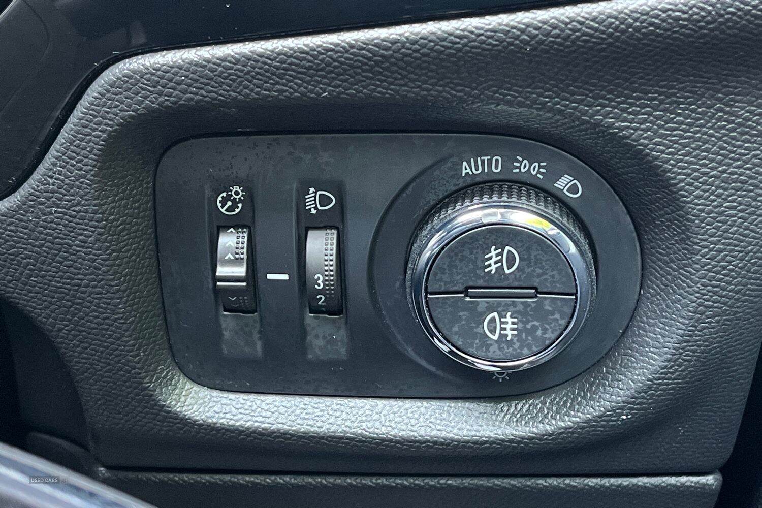 Nov 2022 Vauxhall Corsa 1.2 GS Line 5dr