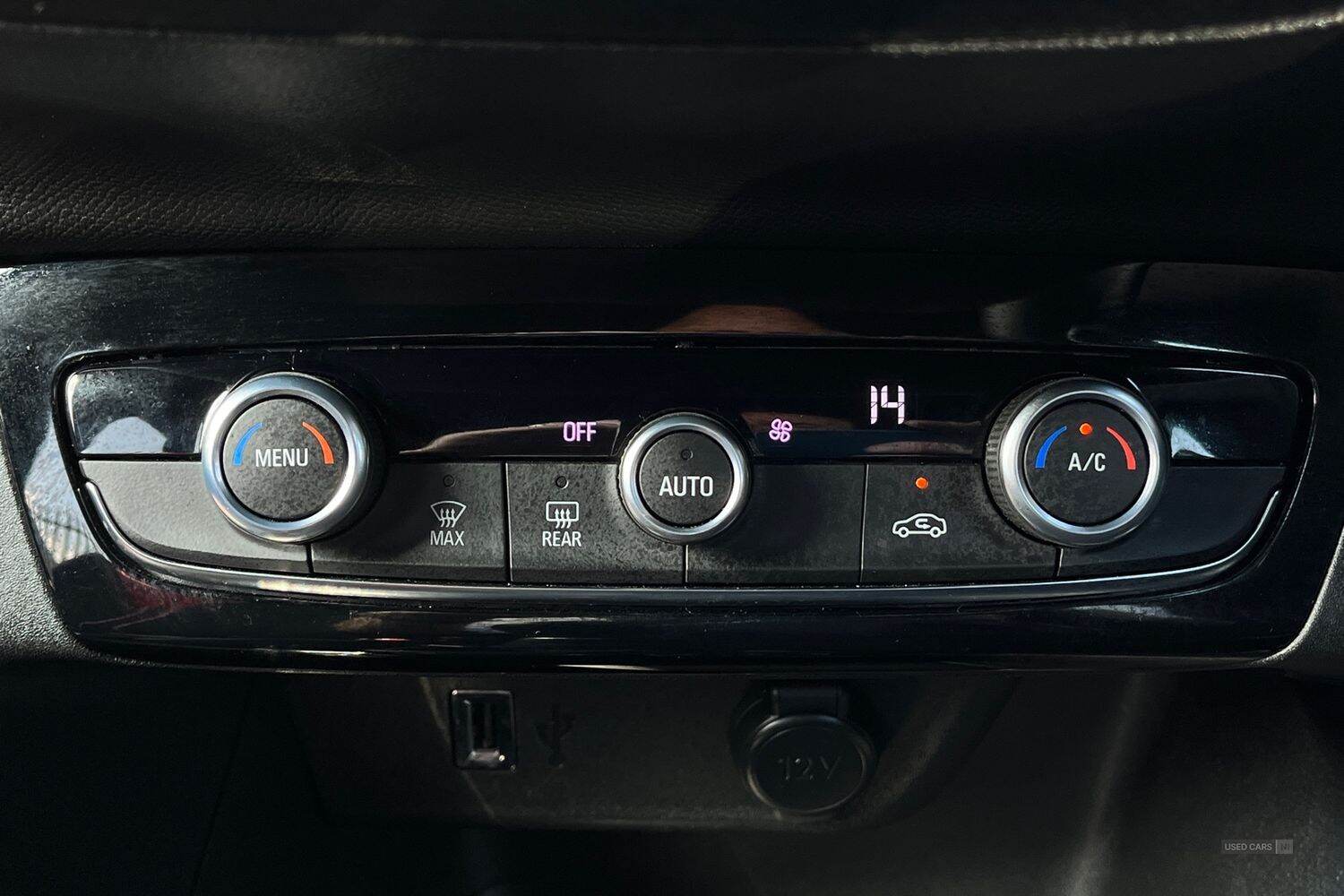Nov 2022 Vauxhall Corsa 1.2 GS Line 5dr