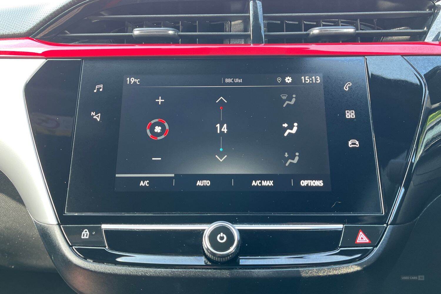 Nov 2022 Vauxhall Corsa 1.2 GS Line 5dr