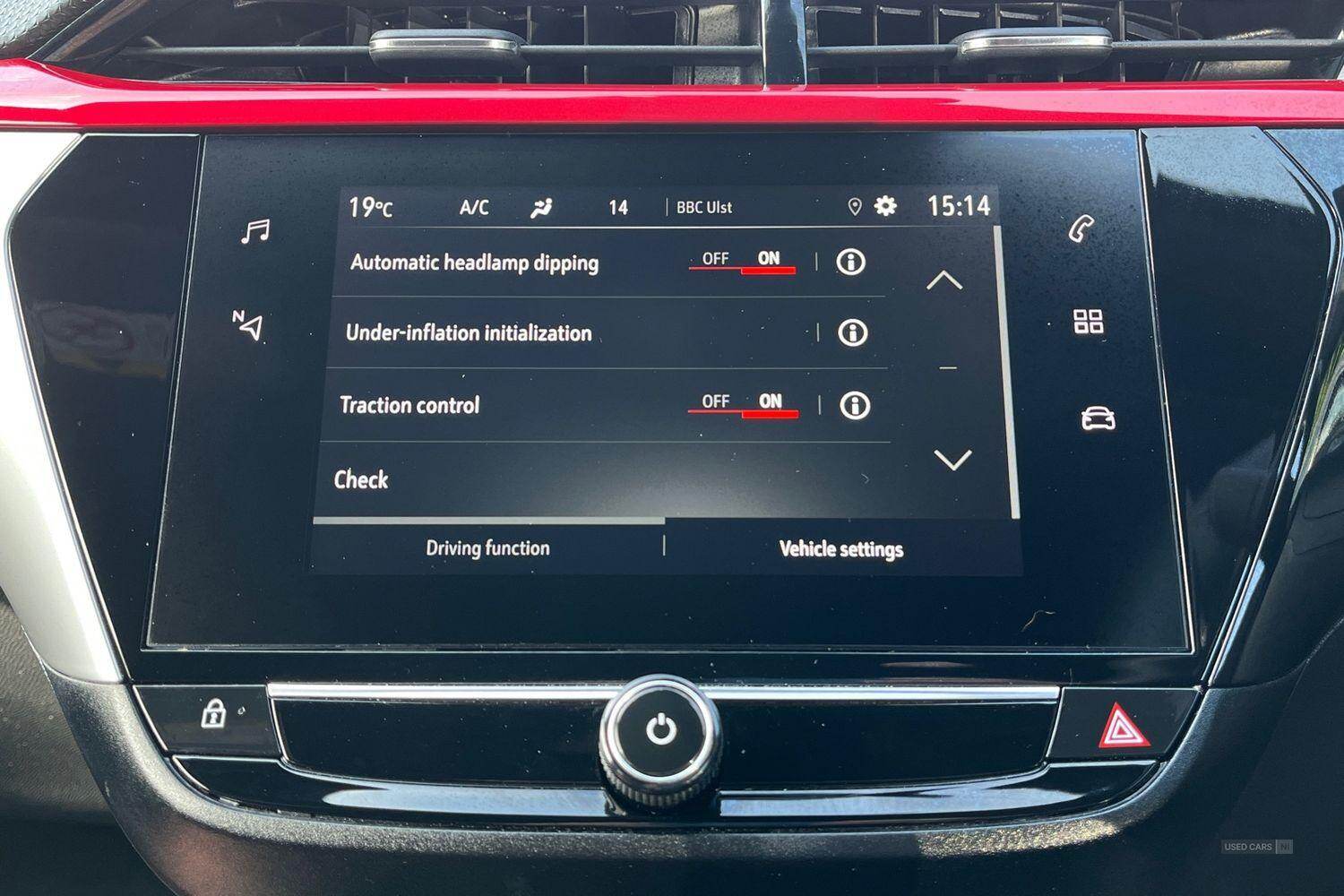 Nov 2022 Vauxhall Corsa 1.2 GS Line 5dr