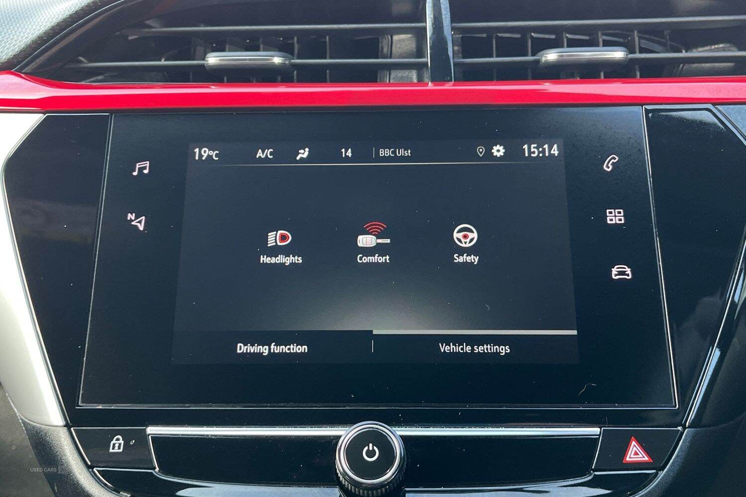 Nov 2022 Vauxhall Corsa 1.2 GS Line 5dr