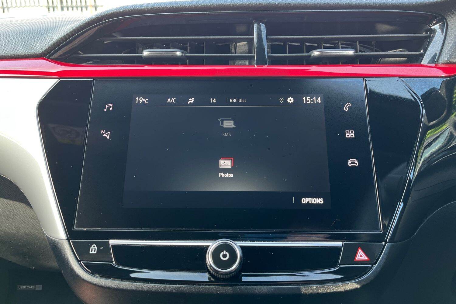 Nov 2022 Vauxhall Corsa 1.2 GS Line 5dr