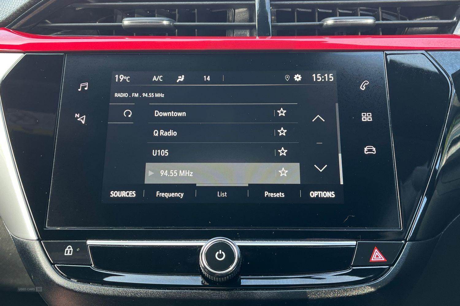 Nov 2022 Vauxhall Corsa 1.2 GS Line 5dr