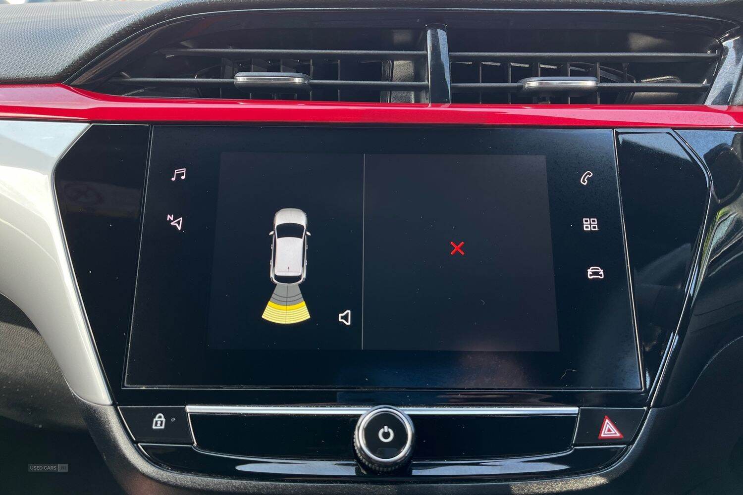 Nov 2022 Vauxhall Corsa 1.2 GS Line 5dr