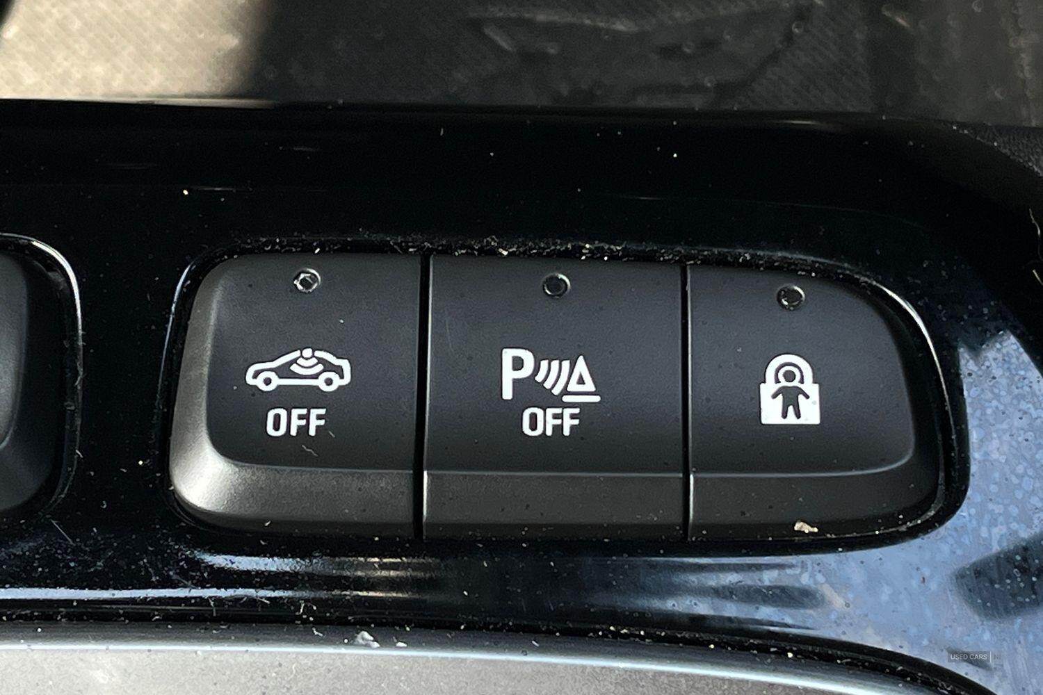 Nov 2022 Vauxhall Corsa 1.2 GS Line 5dr