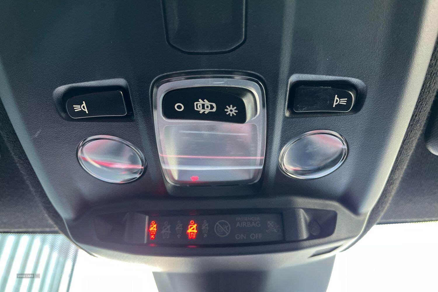 Nov 2022 Vauxhall Corsa 1.2 GS Line 5dr