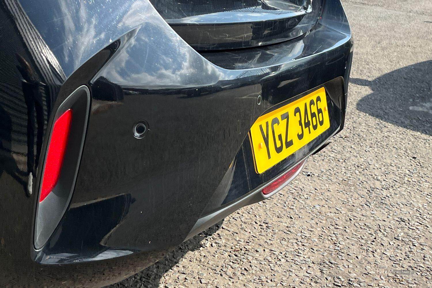 Nov 2022 Vauxhall Corsa 1.2 GS Line 5dr