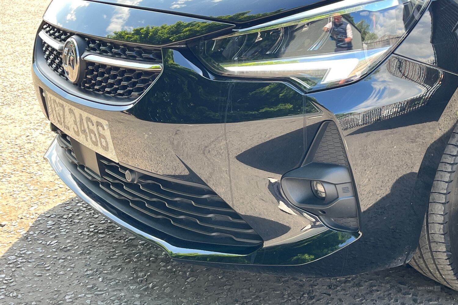 Nov 2022 Vauxhall Corsa 1.2 GS Line 5dr