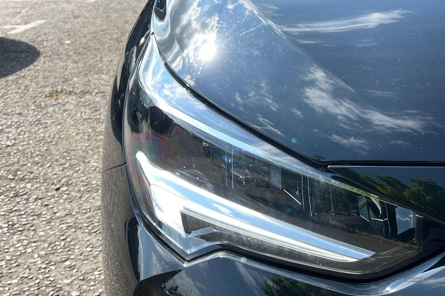 Nov 2022 Vauxhall Corsa 1.2 GS Line 5dr