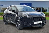 Ford Puma 1.0 EcoBoost Hybrid mHEV ST-Line X 5dr**HEATED SEATS & WHEEL - REAR SENSORS - WIRELESS PHONE CHARGER - B&O AUDIO - LANE ASSIST - SAT NAV - ISOFIX** in Antrim