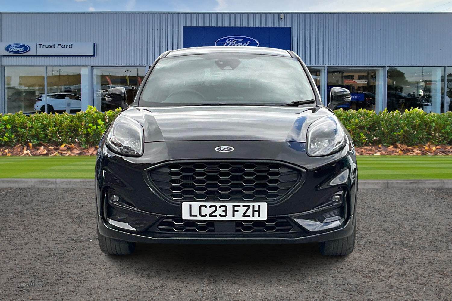 Mar 2023 Ford Puma 1.0 EcoBoost Hybrid mHEV ST-Line X 5dr