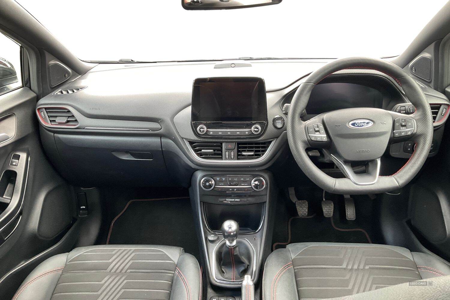 Mar 2023 Ford Puma 1.0 EcoBoost Hybrid mHEV ST-Line X 5dr