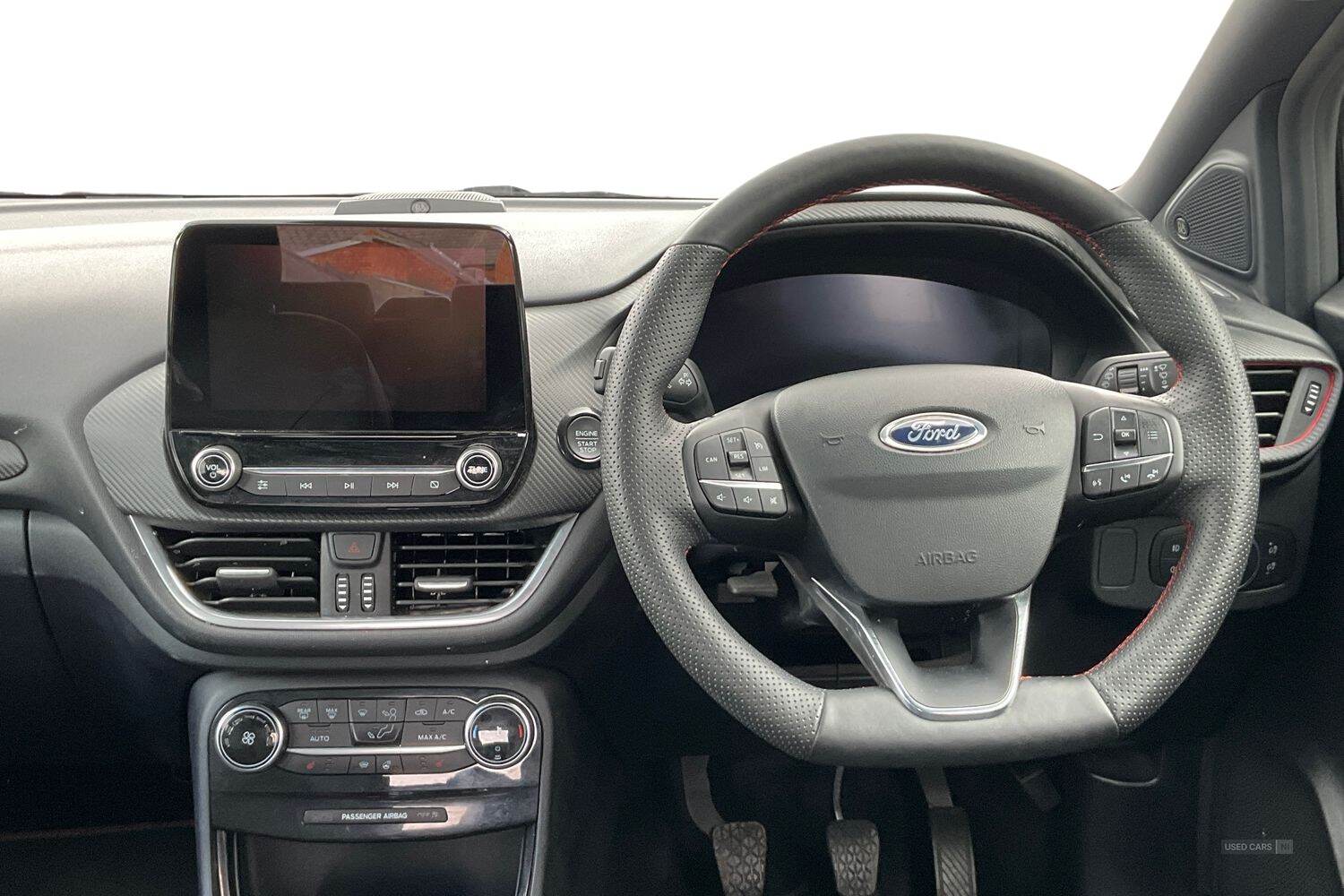 Mar 2023 Ford Puma 1.0 EcoBoost Hybrid mHEV ST-Line X 5dr