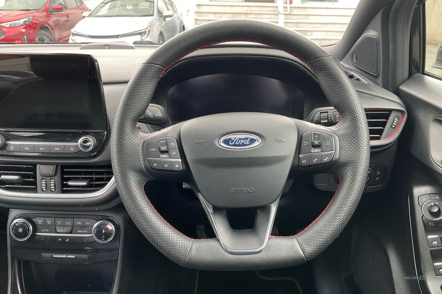 Mar 2023 Ford Puma 1.0 EcoBoost Hybrid mHEV ST-Line X 5dr