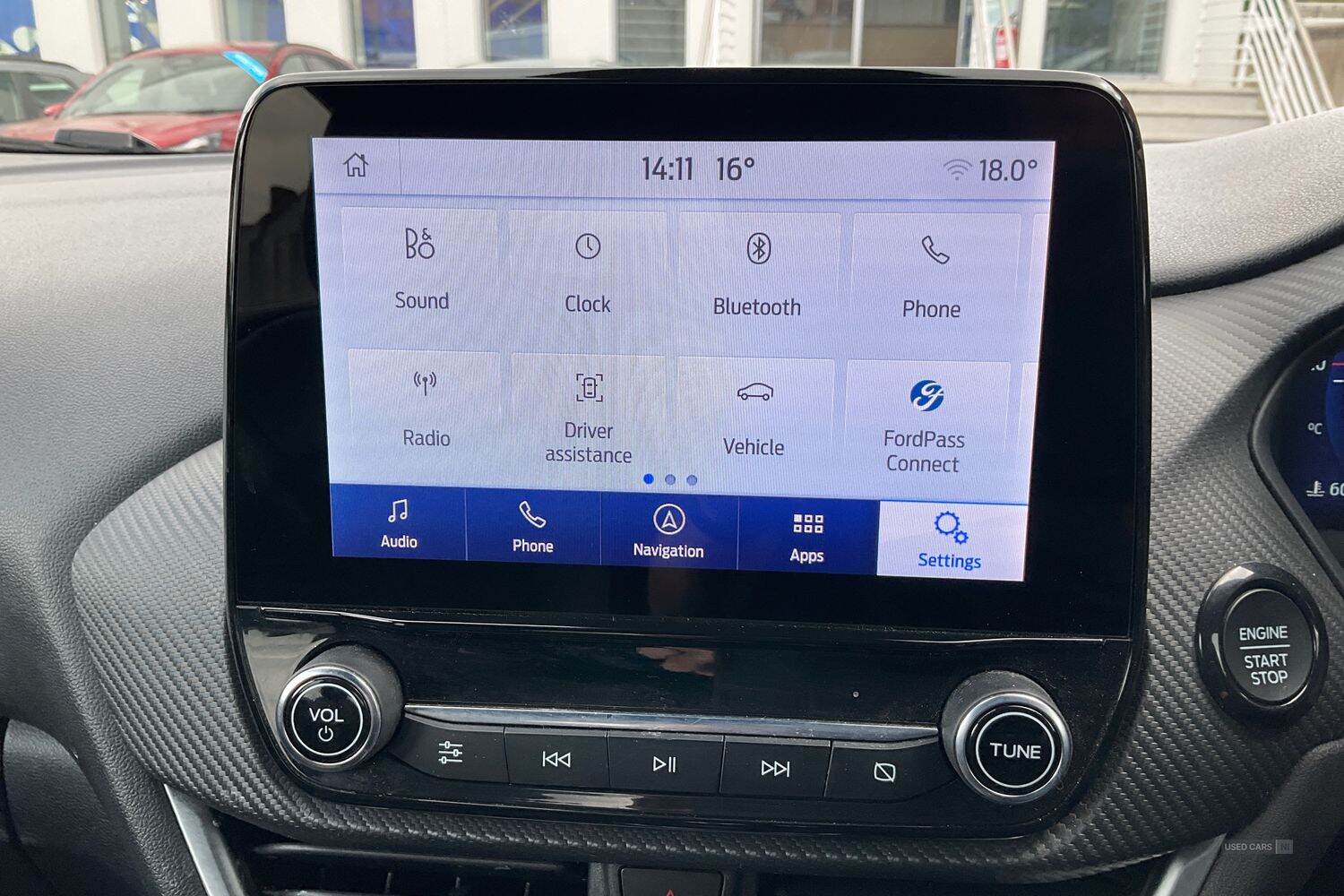 Mar 2023 Ford Puma 1.0 EcoBoost Hybrid mHEV ST-Line X 5dr