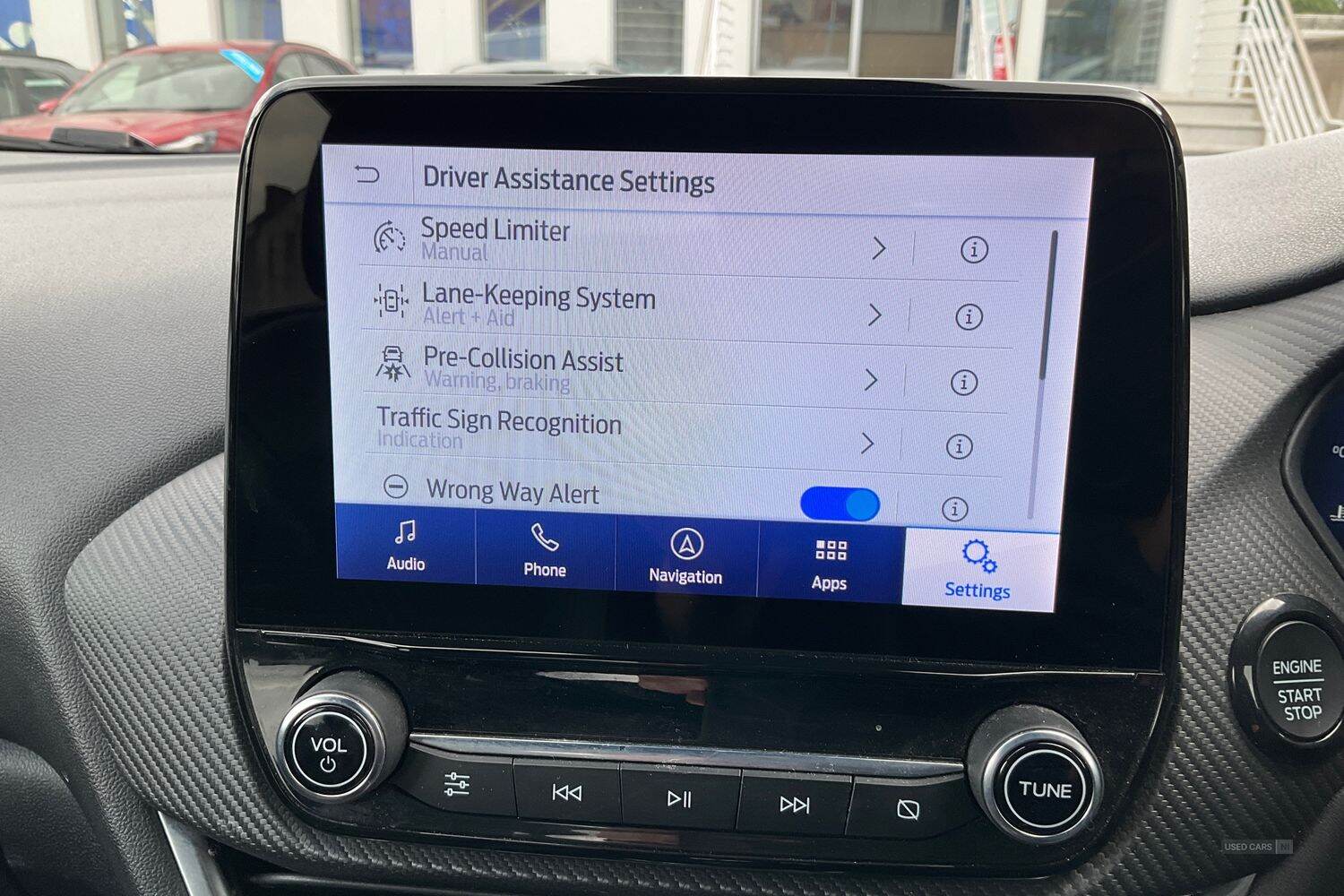 Mar 2023 Ford Puma 1.0 EcoBoost Hybrid mHEV ST-Line X 5dr