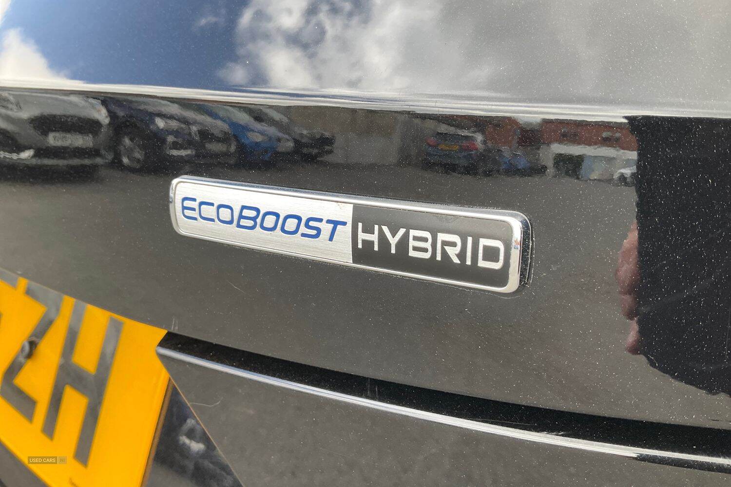 Mar 2023 Ford Puma 1.0 EcoBoost Hybrid mHEV ST-Line X 5dr