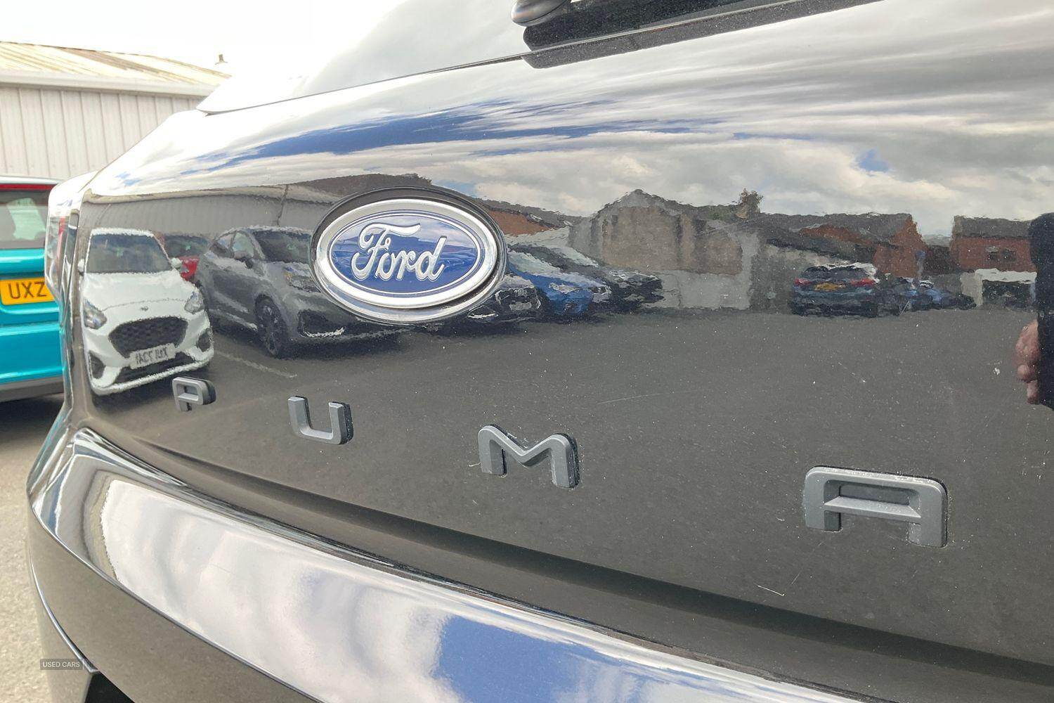 Mar 2023 Ford Puma 1.0 EcoBoost Hybrid mHEV ST-Line X 5dr
