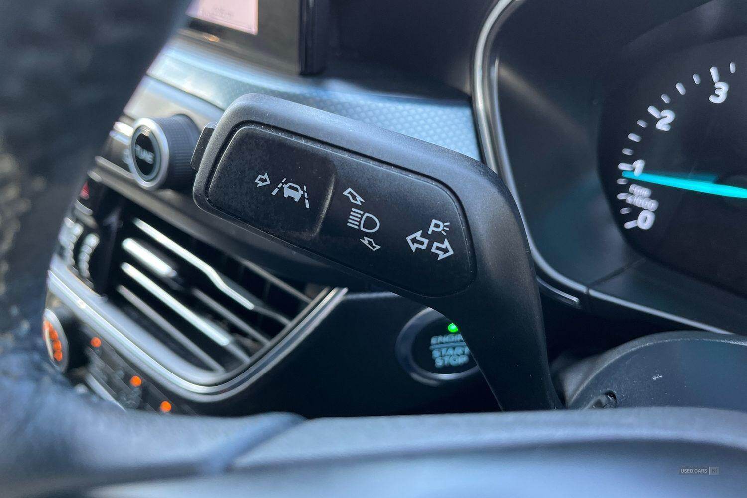 Jun 2021 Ford Focus 1.0 EcoBoost Hybrid mHEV 125 Active Edition 5dr