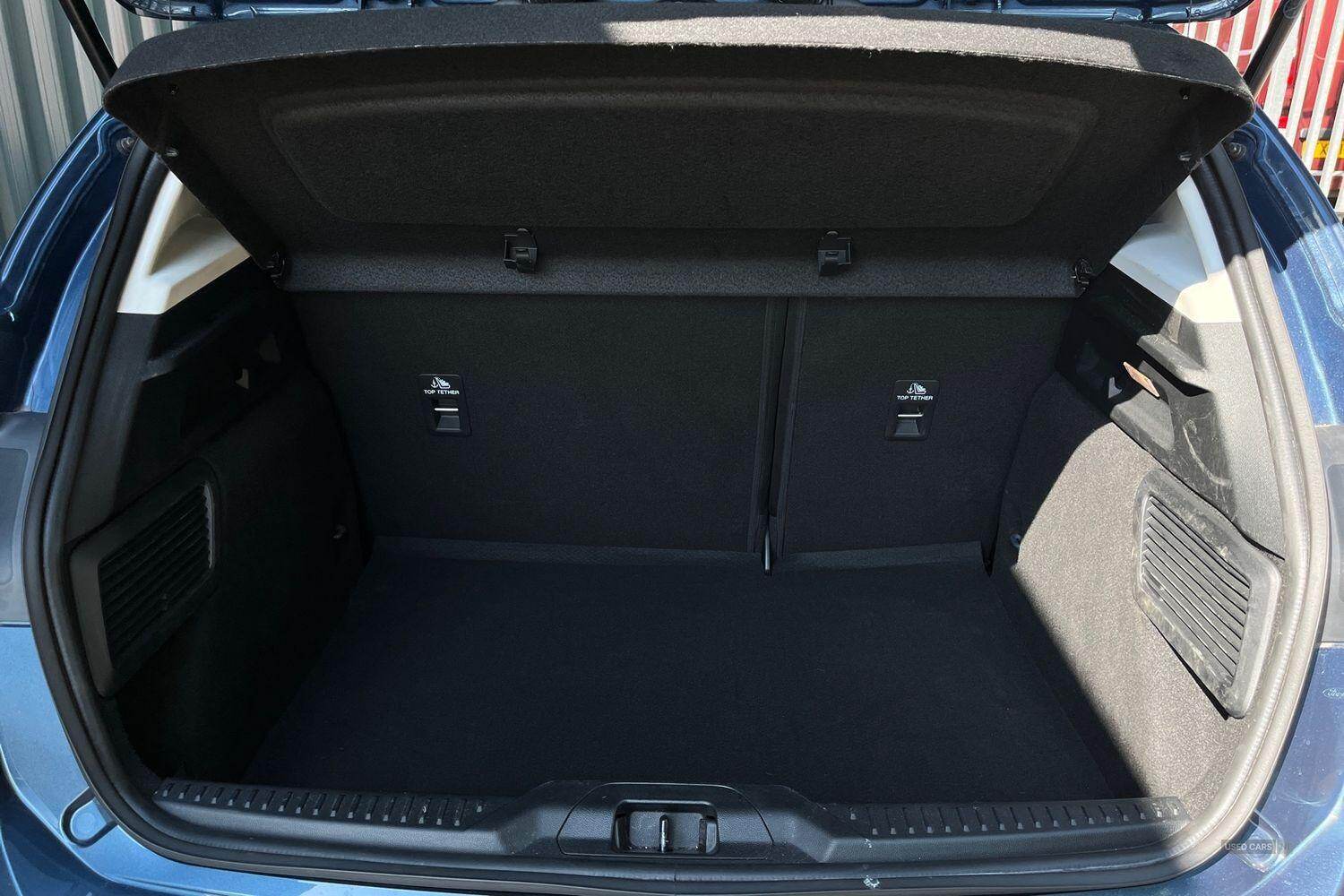Jun 2021 Ford Focus 1.0 EcoBoost Hybrid mHEV 125 Active Edition 5dr