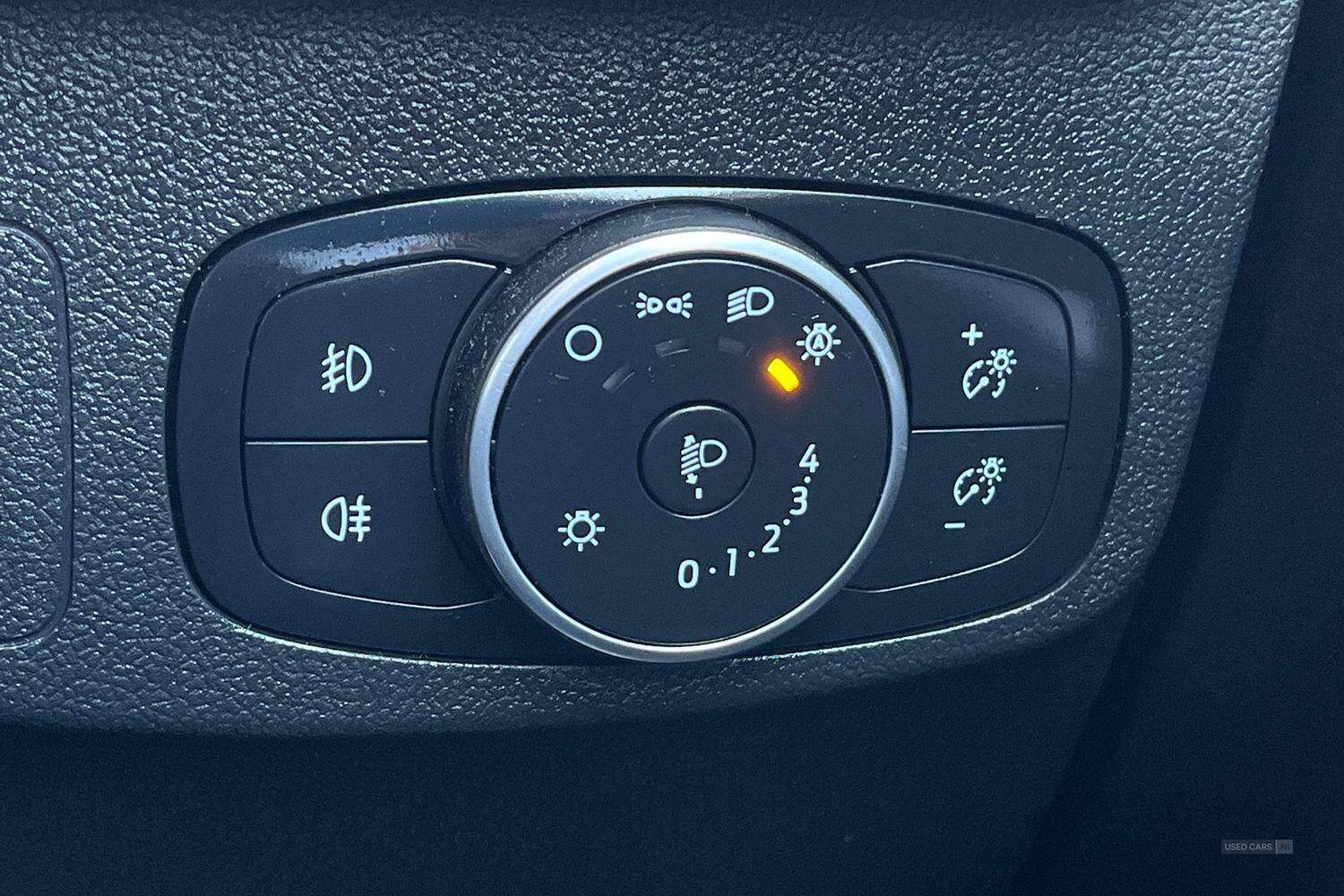 Jun 2021 Ford Focus 1.0 EcoBoost Hybrid mHEV 125 Active Edition 5dr