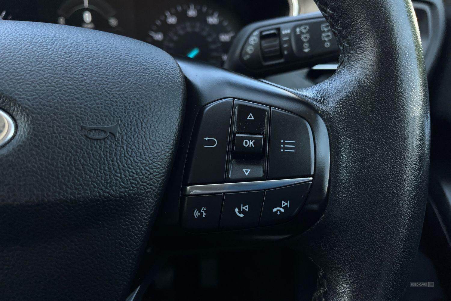 Jun 2021 Ford Focus 1.0 EcoBoost Hybrid mHEV 125 Active Edition 5dr
