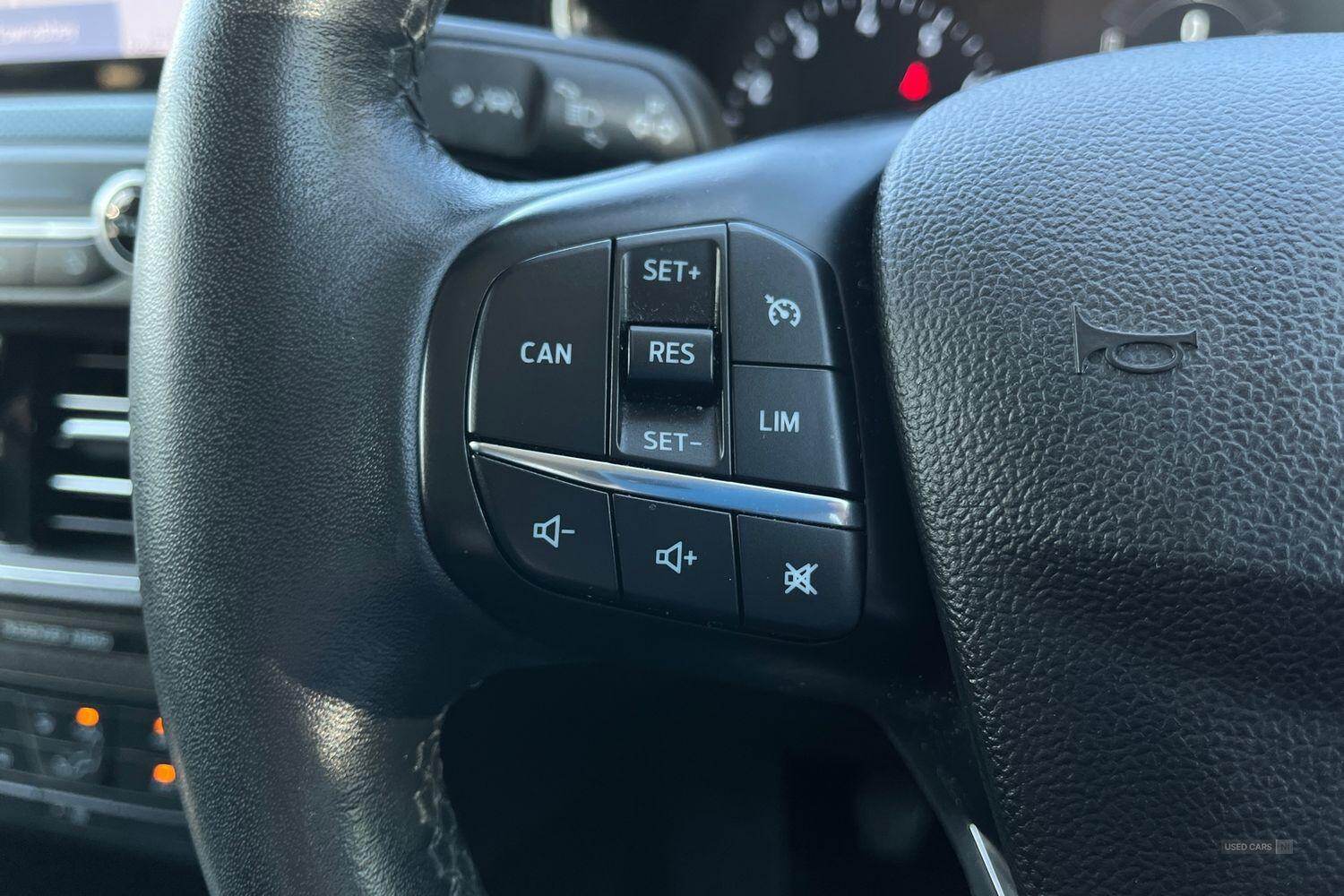 Jun 2021 Ford Focus 1.0 EcoBoost Hybrid mHEV 125 Active Edition 5dr